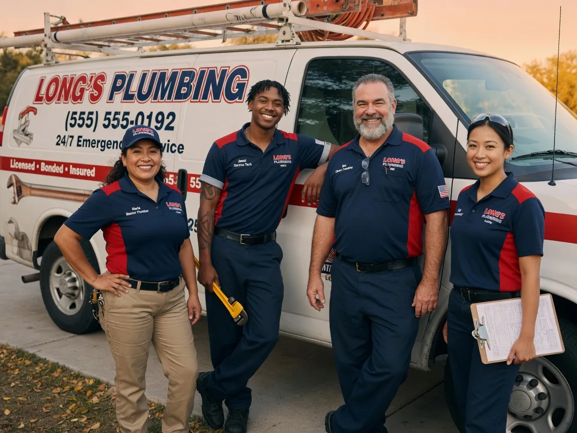 Leak Detection company in Morris, OK
